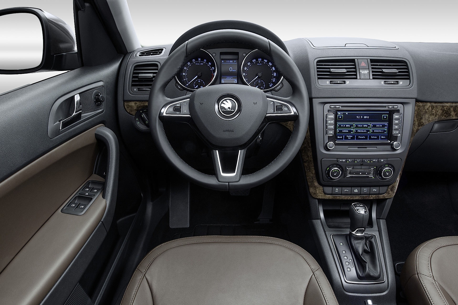 Skoda Yeti photo 109