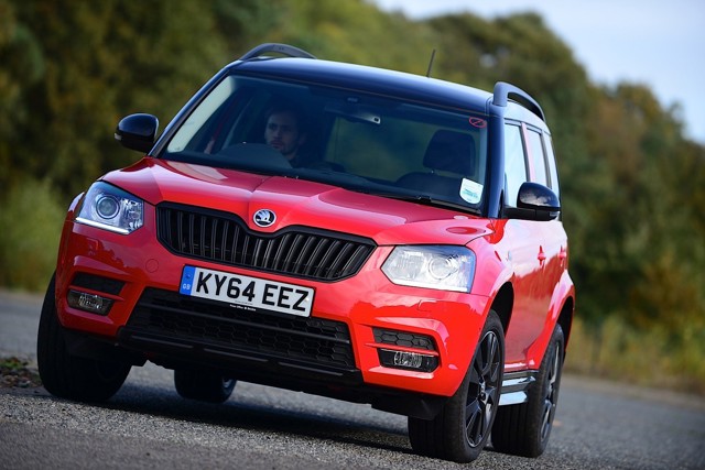 Skoda Yeti foto 46