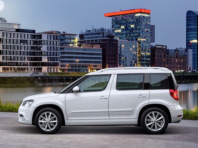 Skoda Yeti foto 47