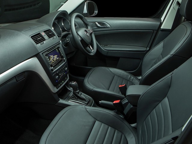 Skoda Yeti foto 52