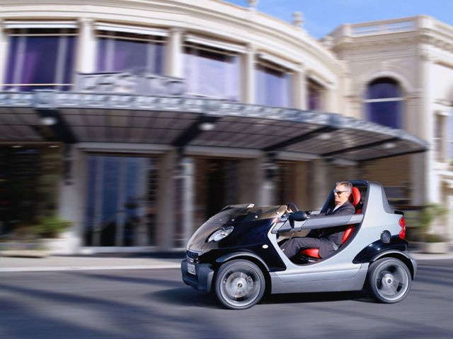 Smart Crossblade Foto 6
