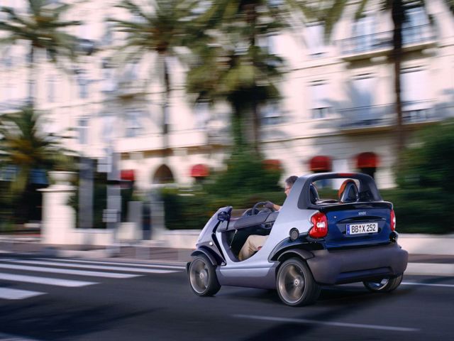 Smart Crossblade Foto 7
