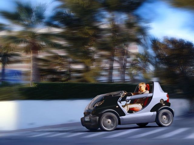 Smart Crossblade Foto 8