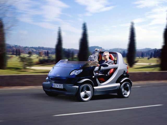Smart Crossblade Foto 9