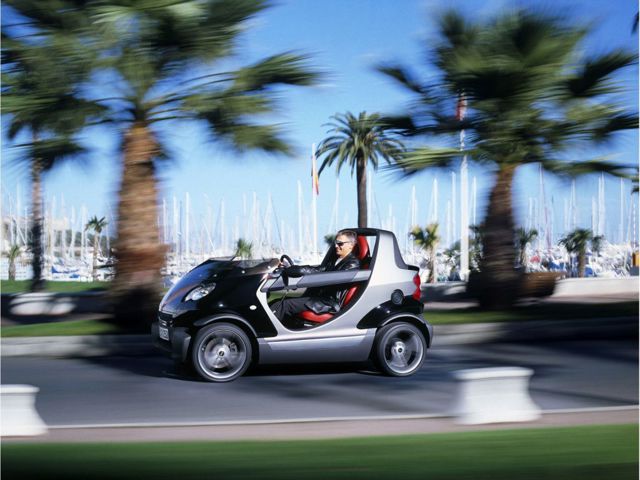 Smart Crossblade Foto 10