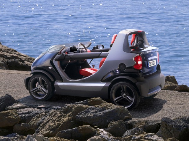 Smart Crossblade Foto 11