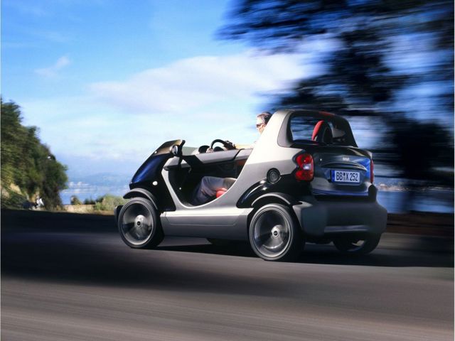 Smart Crossblade Foto 12