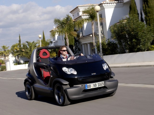 Smart Crossblade Foto 13