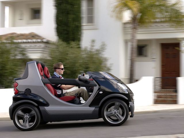 Smart Crossblade Foto 16