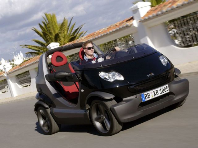 Smart Crossblade Foto 17
