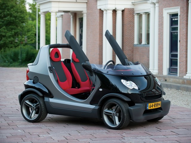 Smart Crossblade Foto 18