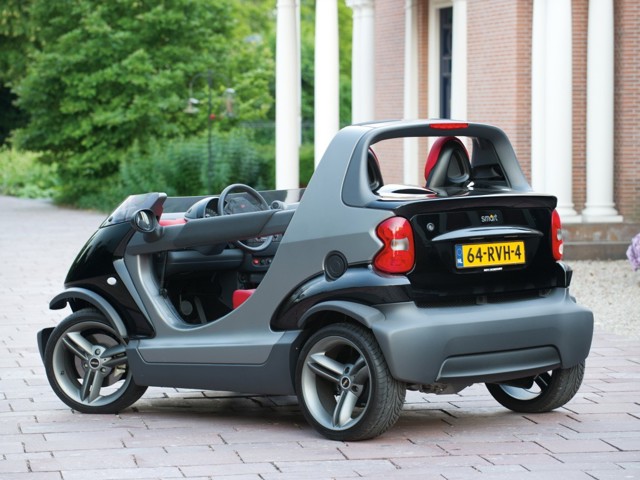 Smart Crossblade Foto 19