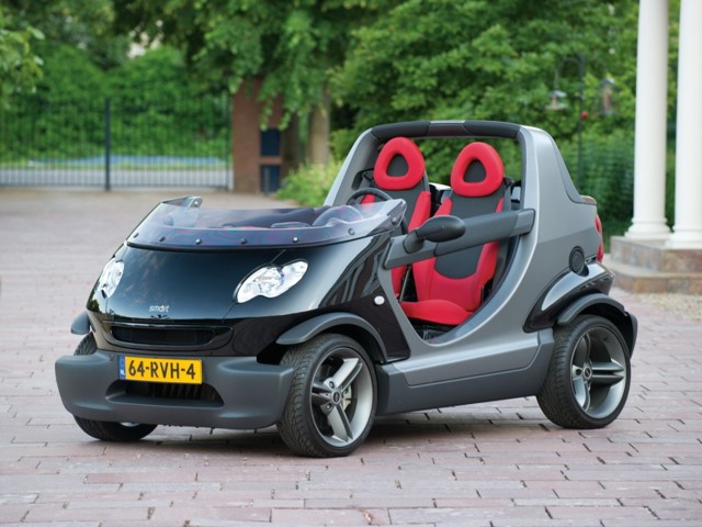 Smart Crossblade Foto 20