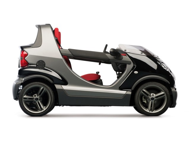 Smart Crossblade Foto 21