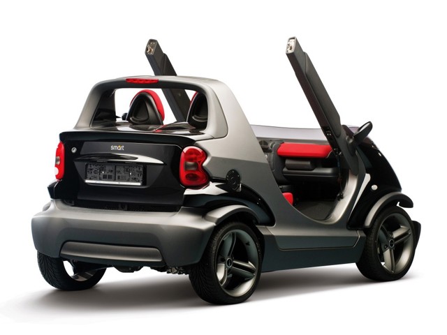Smart Crossblade Foto 22