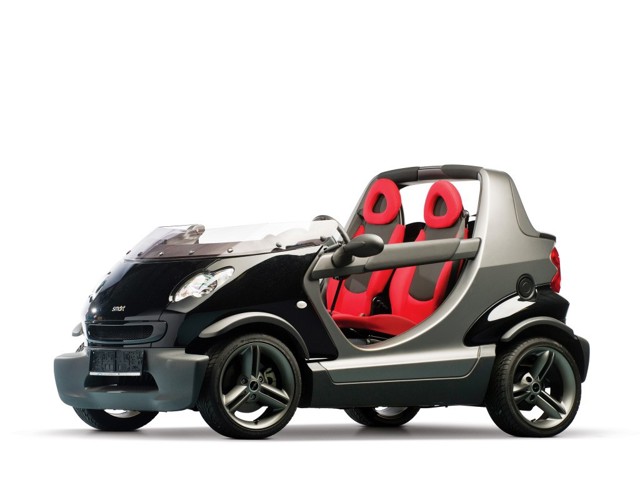 Smart Crossblade Foto 23