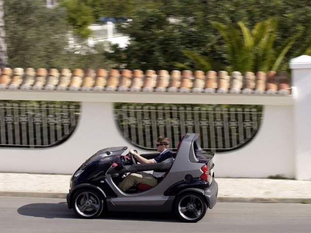 Smart Crossblade Foto 5
