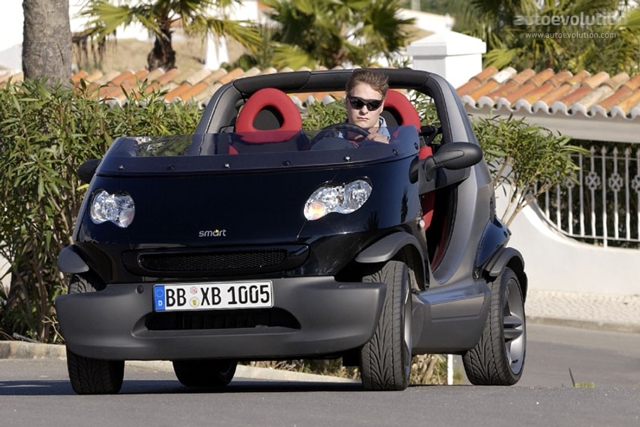 Smart Crossblade Foto 2