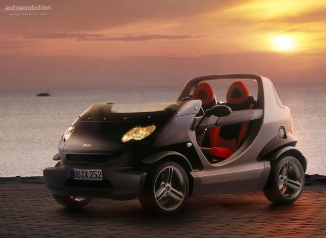 Smart Crossblade Foto 3