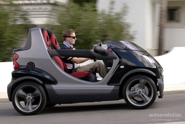 Smart Crossblade Foto 4