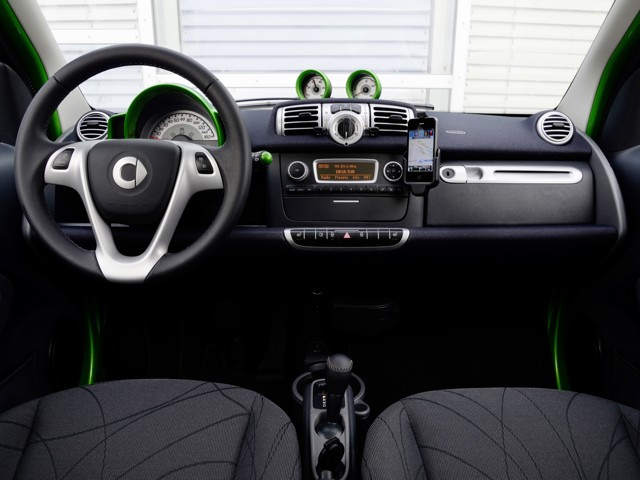 Smart Electric Drive photo 20