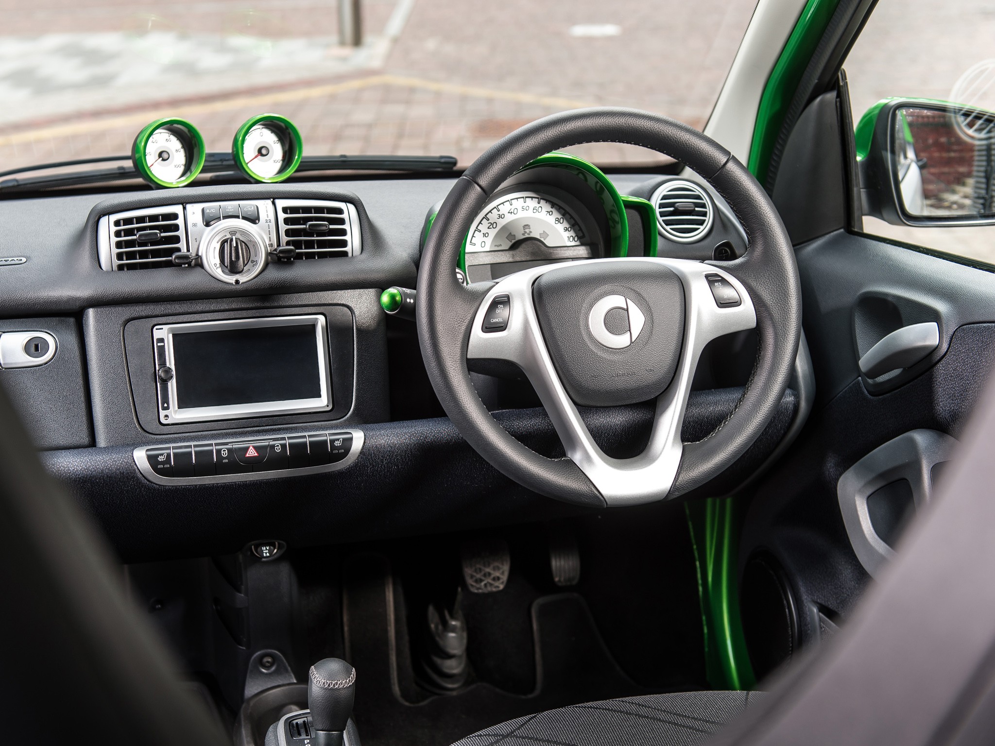 Smart Electric Drive photo 22