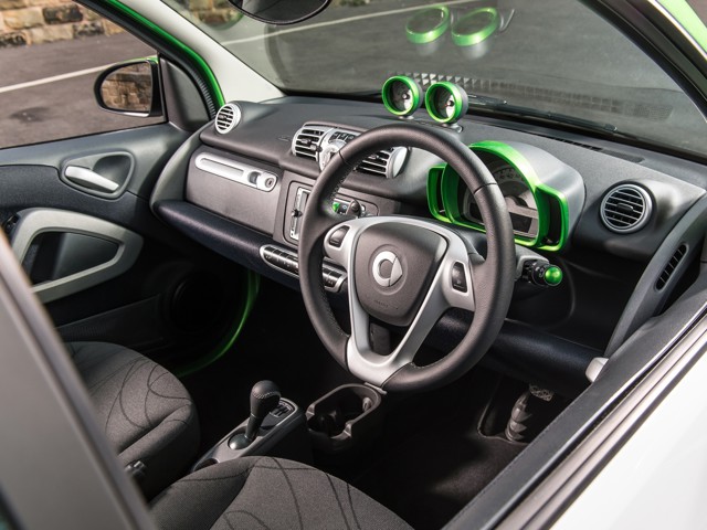 Smart Electric Drive photo 23