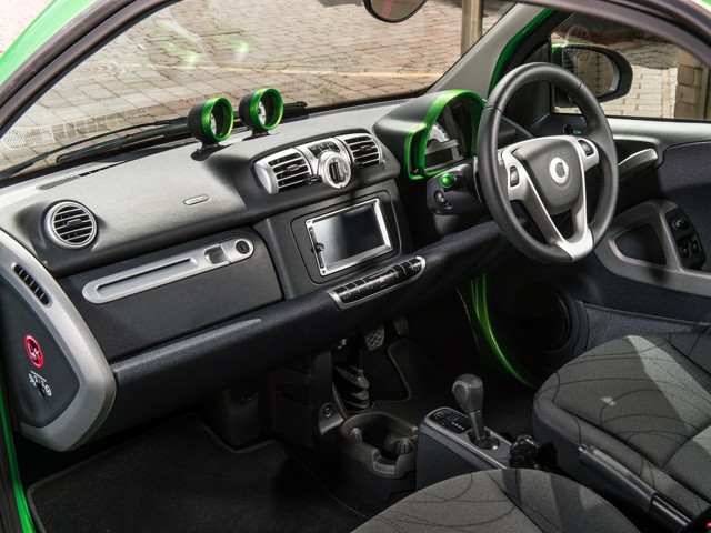 Smart Electric Drive photo 24