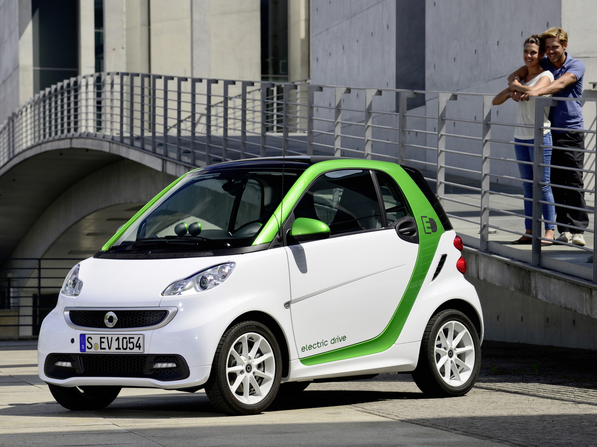 Smart Electric Drive photo 7
