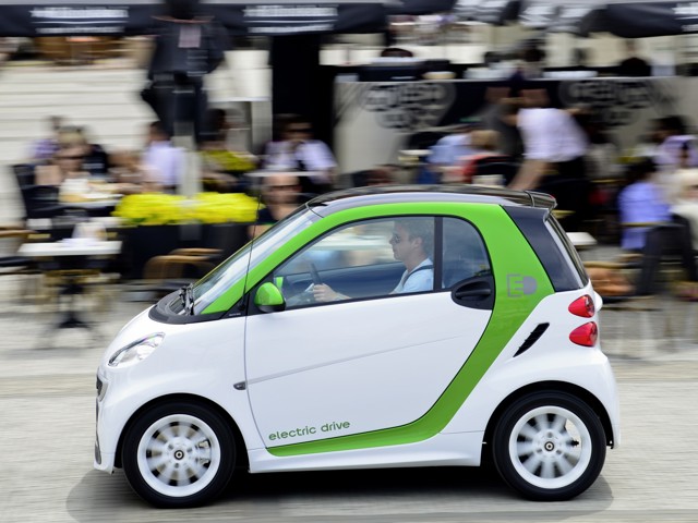 Smart Electric Drive photo 8