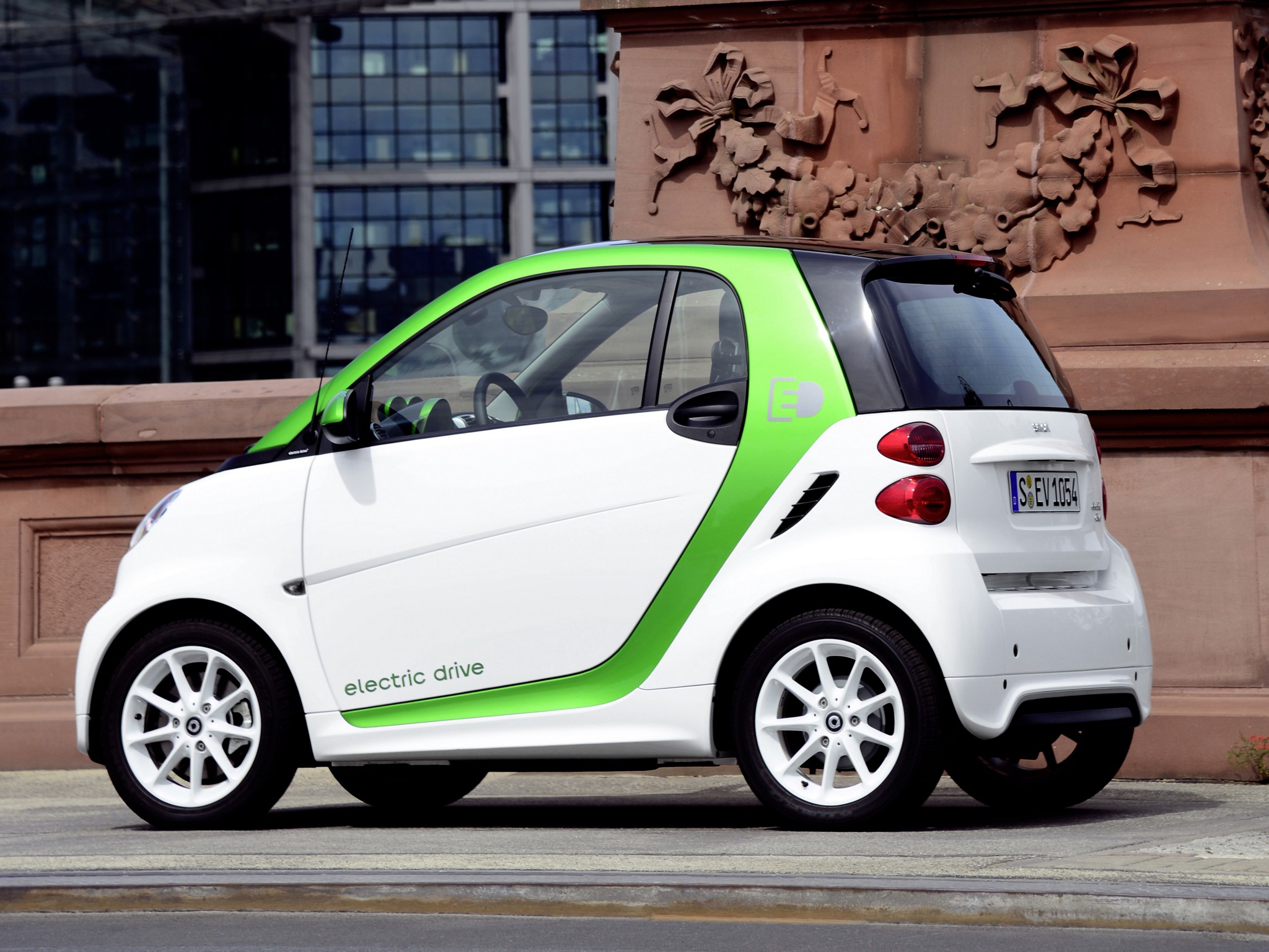 Smart Electric Drive photo 9