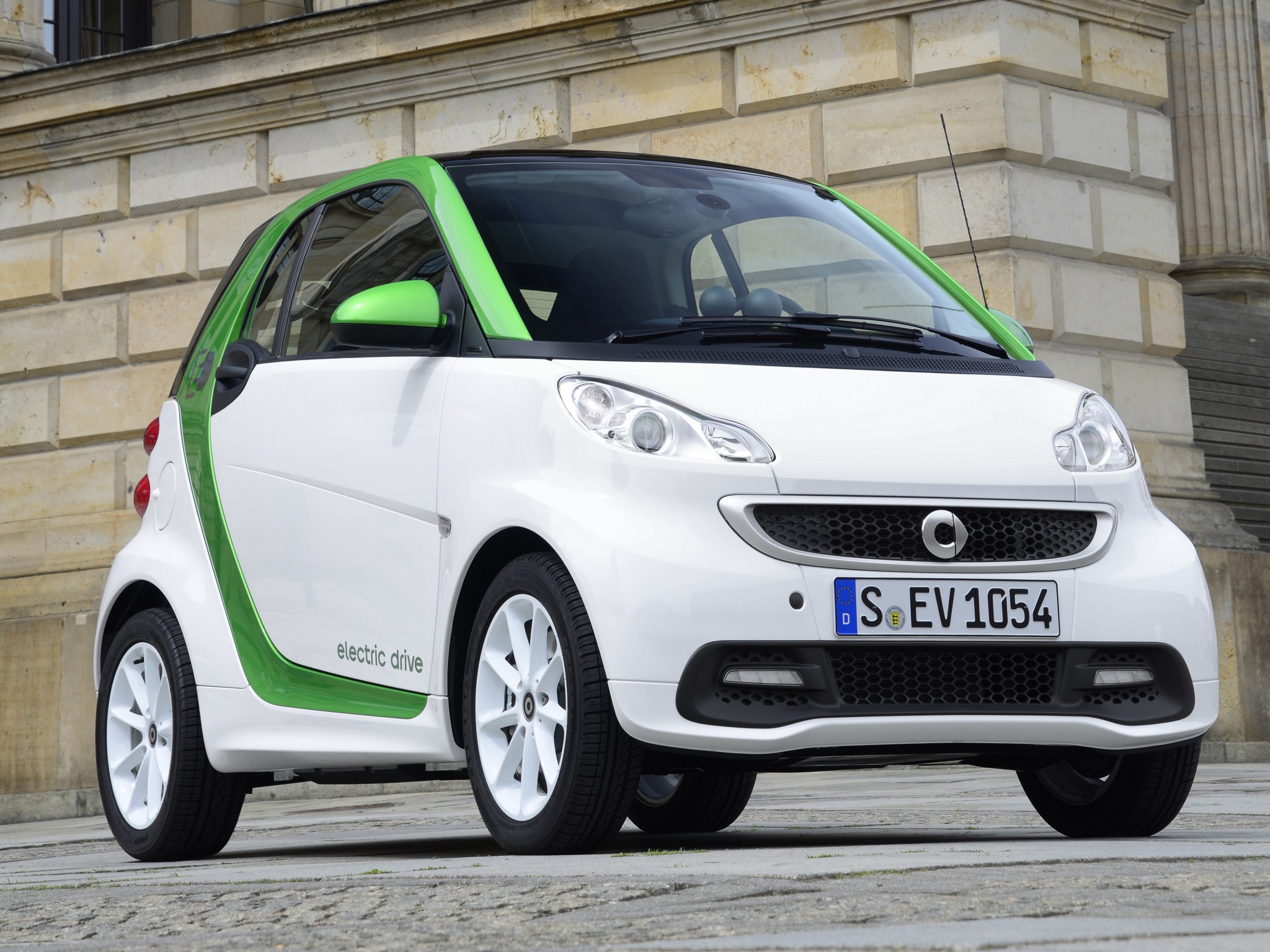 Smart Electric Drive photo 10