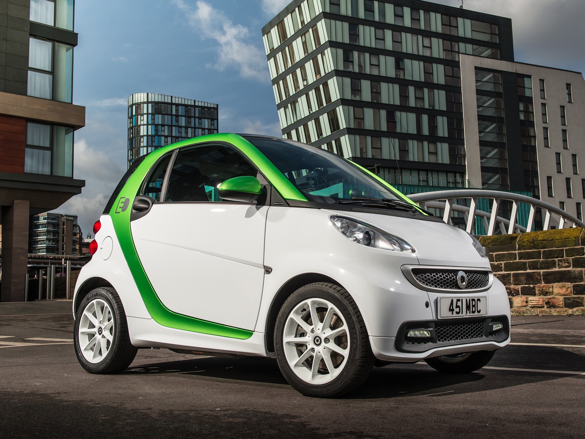 Smart Electric Drive photo 12