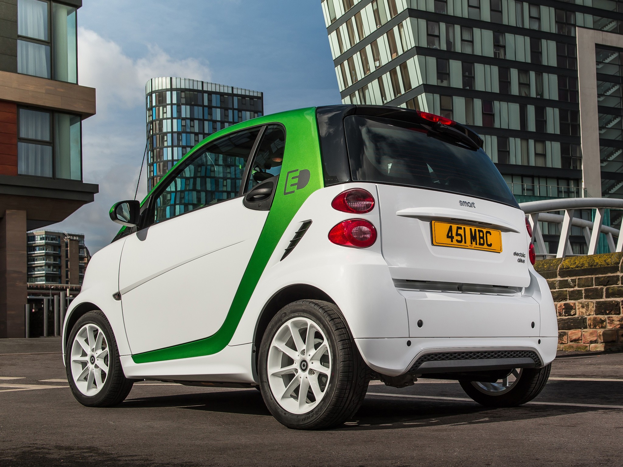 Smart Electric Drive photo 13