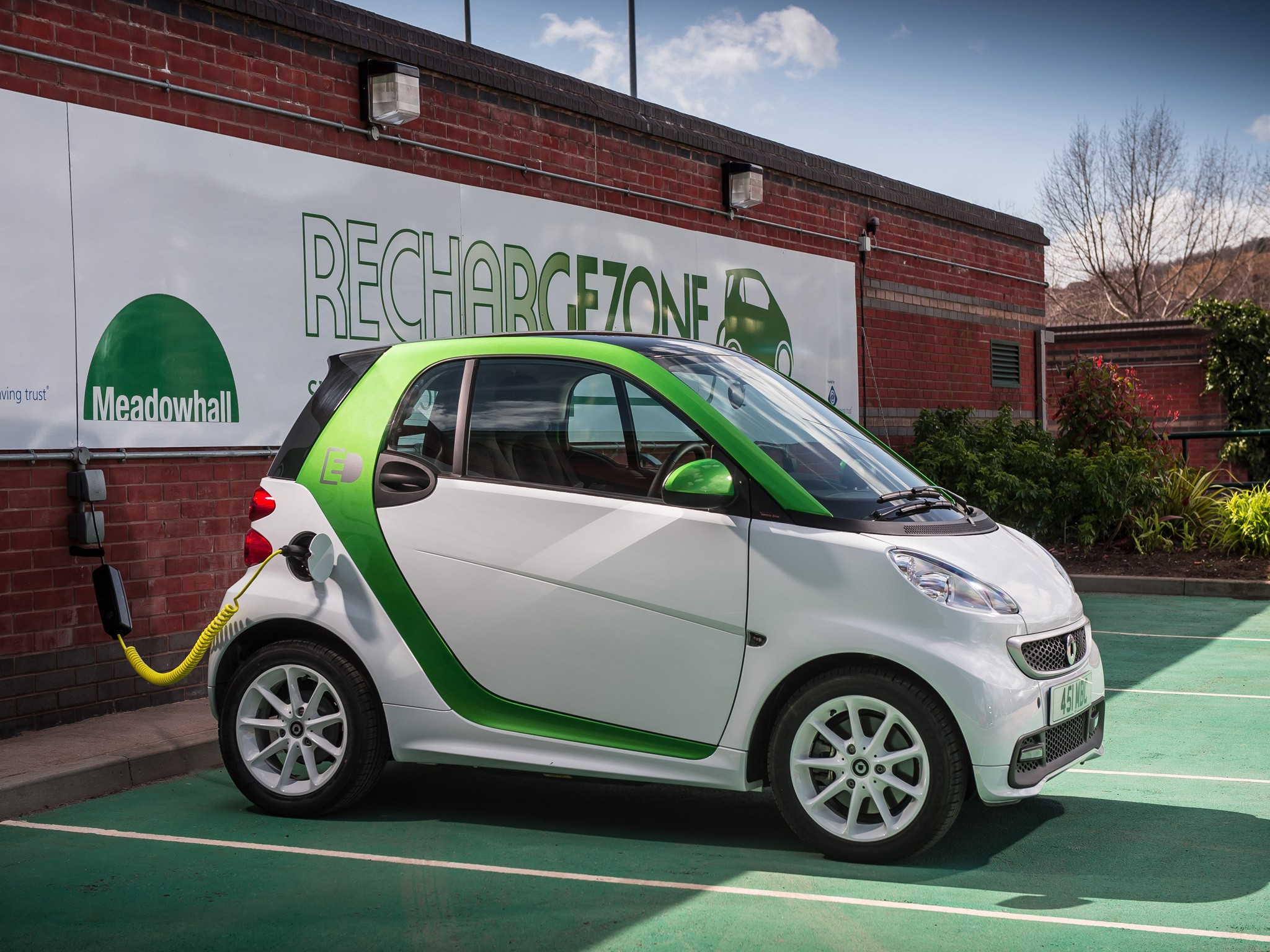 Smart Electric Drive photo 14