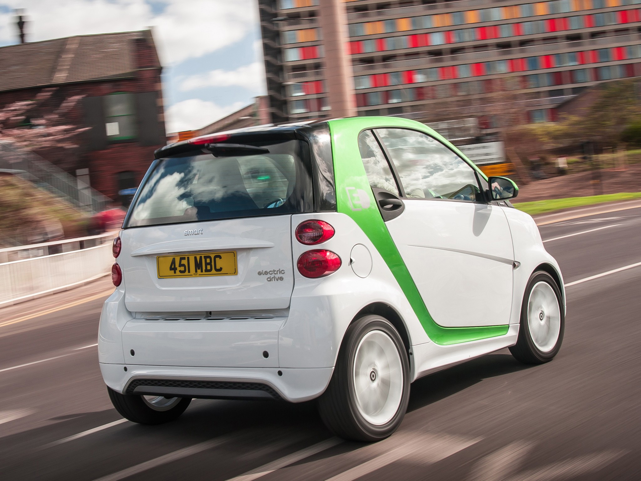 Smart Electric Drive photo 15