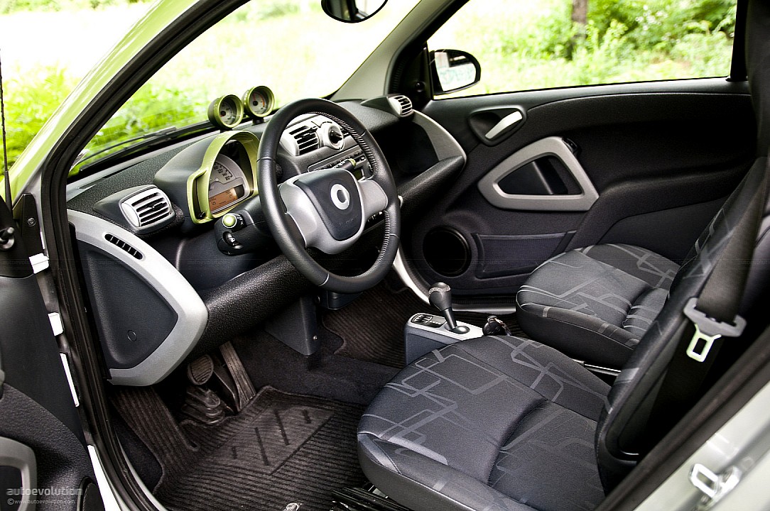 Smart Electric Drive photo 17