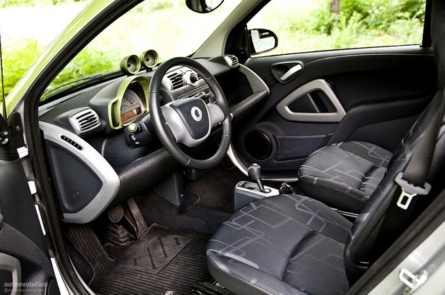 Smart Electric Drive photo 17