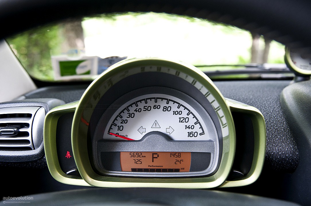 Smart Electric Drive photo 19