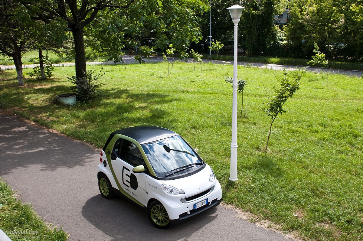Smart Smart Electric Drive
