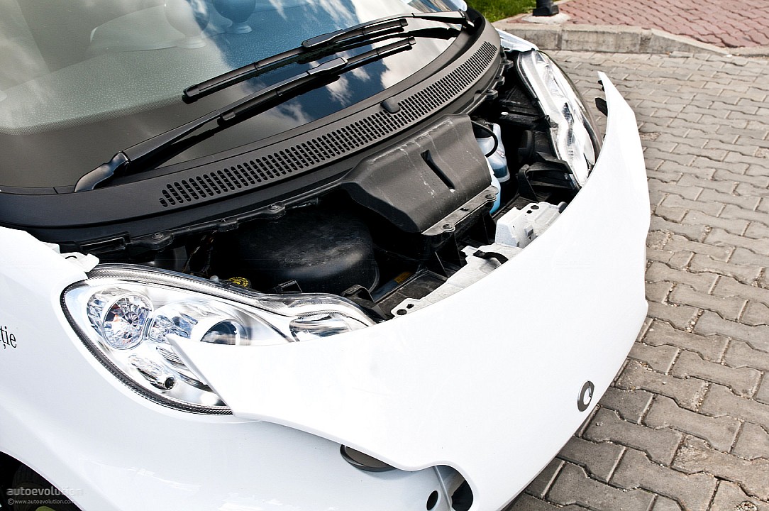 Smart Electric Drive photo 2