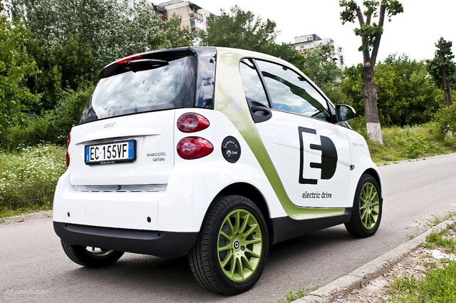 Smart Electric Drive photo 4