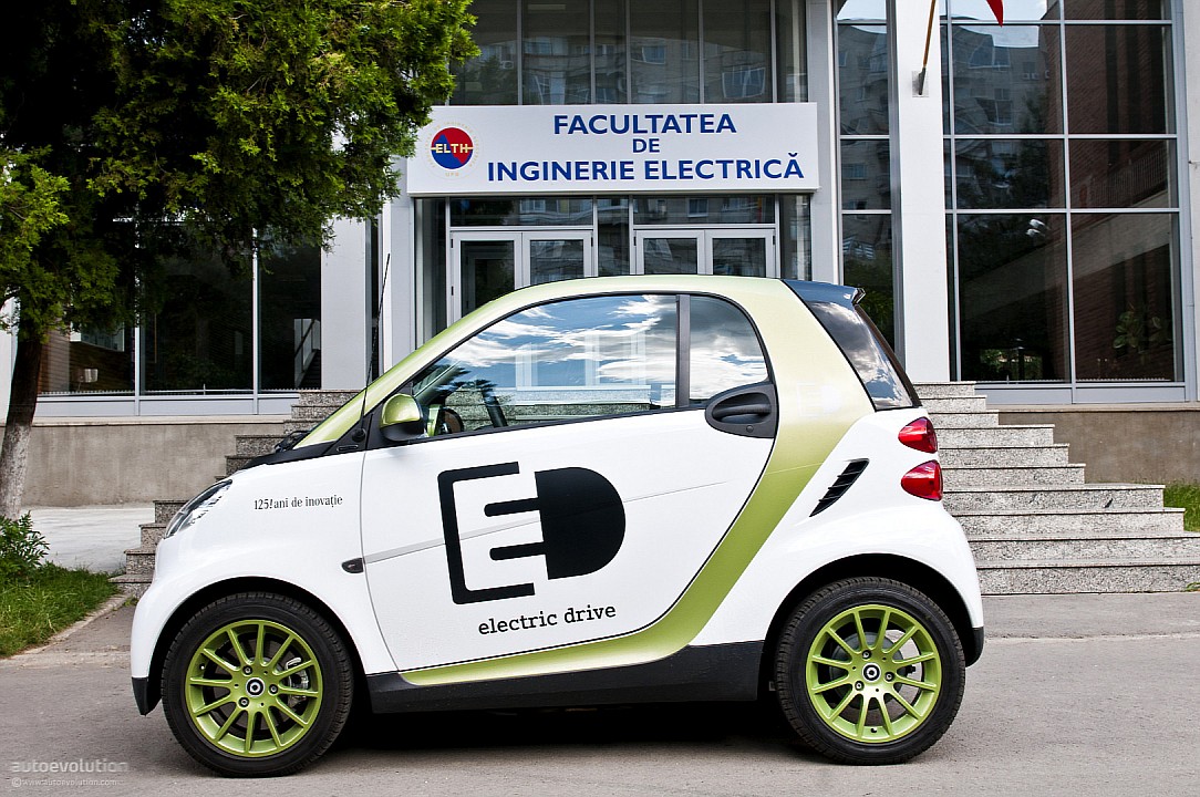 Smart Electric Drive photo 5