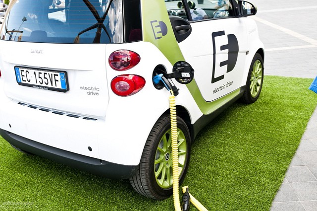 Smart Electric Drive photo 6
