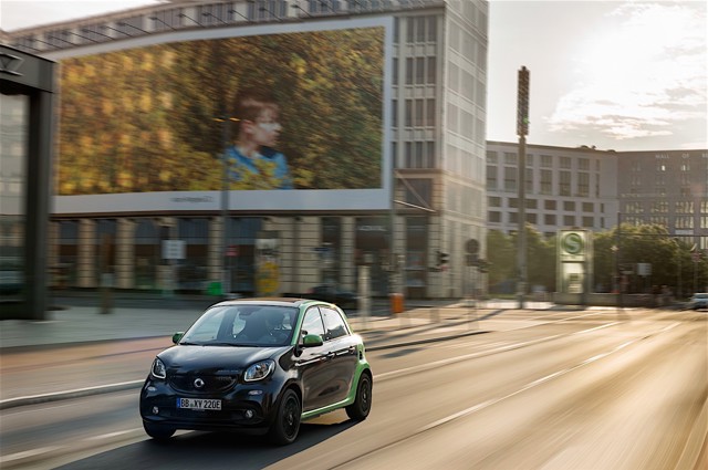 Smart Electric Drive photo 9