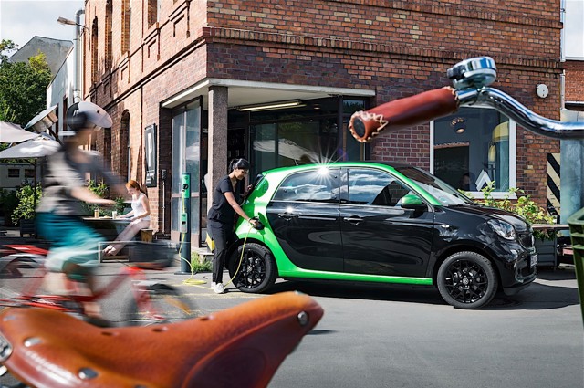 Smart Electric Drive photo 10