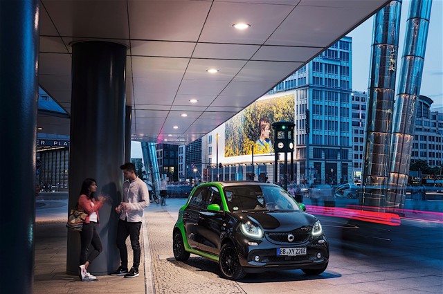Smart Electric Drive photo 11