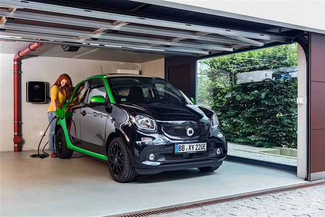 Smart Electric Drive photo 12