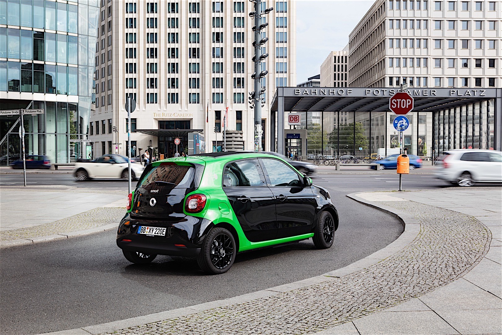 Smart Electric Drive photo 13