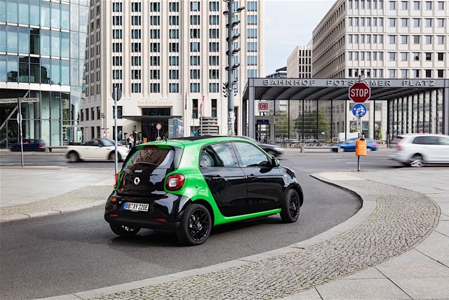 Smart Electric Drive photo 13